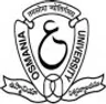 Post Graduate College of Law - Osmania University college logo