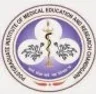 Post Graduate Institute of Medical Education and Research (PGIMER), Chandigarh college logo