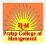 Pratap College of Management (PCM), Fatehpur college logo