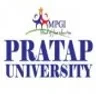 Pratap University, Jaipur college logo