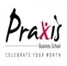 Praxis Business School, Kolkata college logo
