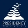 Presidency College, Bangalore college logo