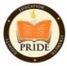 Pride Professional Institue of Distance Education, Lucknow college logo