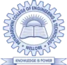 Priyadarshini College of Engineering and Technology, Nellore college logo