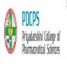 Priyadarshini College of Pharmaceutical Sciences, Nagpur college logo