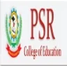PSR College of Education, Virudhunagar college logo
