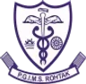 Pt BD Sharma Postgraduate Institute of Medical Sciences, Rohtak college logo