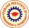 Punjab Institute of Management & Technology, Ludhiana college logo