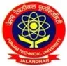 I.K. Gujral Punjab Technical University, Kapurthala college logo