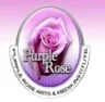 Purple Rose Arts and Media Institute, Noida college logo
