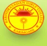 Rabindra Sadan Girls College, Karimganj college logo