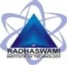 Radhaswami Institute of Technology, Jabalpur college logo