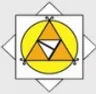 Radhikatai Pandav Institute of Architecture, Nagpur college logo