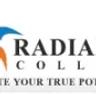 Radiance College, Bangalore college logo