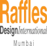 Raffles Design International, Mumbai college logo