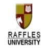 Raffles University, Alwar logo