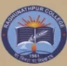 Raghunathpur College- Purulia college logo