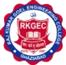 Raj Kumar Goel Engineering College, Ghaziabad college logo