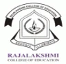 Rajalakshmi College of Education college logo
