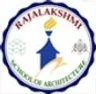 Rajalakshmi School of Architecture, Chennai college logo