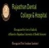 Rajasthan Dental College & Hospital, Jaipur college logo