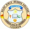 Rajat Girl's Degree College, Lucknow college logo