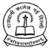 Rajdhani College college logo