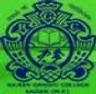 Rajeev Gandhi College- Raisen, Raisen college logo