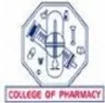 Rajgad Dnyanpeeth's College of Pharmacy, Pune college logo