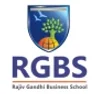 Rajiv Gandhi Business School, Pune college logo
