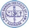 Rajiv Gandhi Institute of Law, Kakinada college logo