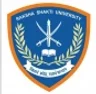 Raksha Shakti University, Ahmedabad college logo