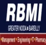 Rakshpal Bahadur Management Institute, Bareilly college logo