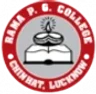 Rama Degree College, Lucknow college logo