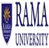 Rama University, Kanpur college logo