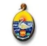 Ramakrishna Mission Sikshanamandira, Howrah college logo