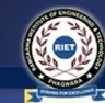 Ramgarhia Institute of Engineering and Technology college logo