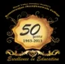Ramniranjan J College, Mumbai college logo