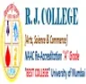 Ramniranjan Jhunjhunwala College Mumbai, Mumbai college logo