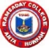 Ramsaday College, Howrah college logo