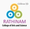 Rathinam College of Arts & Science - Coimbatore, Coimbatore college logo