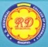 RD Memorial College of Pharmacy, Bhopal college logo
