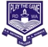 RD National College, Mumbai college logo