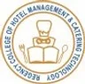 Regency College of Culinary Arts and Hotel Management, Hyderabad logo