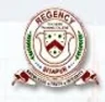 Regency Teachers Training, Sitapur college logo