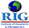 RIG Institute of Hospitality & Management, Noida logo