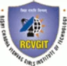 Rishi Chadha Visvas Girls Institute of Technology, Ghaziabad college logo