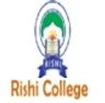 Rishi College, Hyderabad college logo