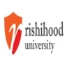 Rishihood University, Sonipat college logo