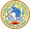 Roland Institute of Technology, Berhampur logo